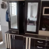 یکدست مبل و سرویس چوب