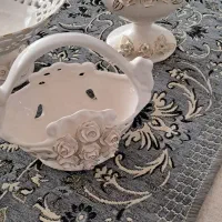 ظرف پذیرایس گل رز