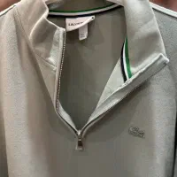 سوییشرت نیم زیپ لاگوست|لباس|شهریار, شهریار|دیوار