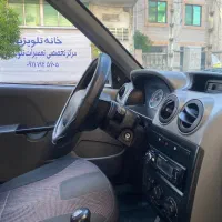 فروش پراید ۱۱۱ مدل ۹۷ معاوضه هم انجام میدم