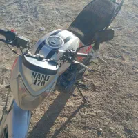 متور مدل ۹۵|موتورسیکلت|ایرانشهر, |دیوار