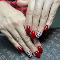 کاشت ناخن|خدمات آرایشگری و زیبایی|محمدیه-قزوین, |دیوار