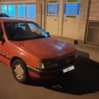 آردی ۱۶۰۰ مدل۷۸ گیربکس آلمان|خودرو سواری و وانت|قم, چهار امامزاده|دیوار