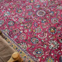 فروش و خریدار‌‌‌‌‌‌‌‌ فرش ، کارکرده دستباف وماشینی