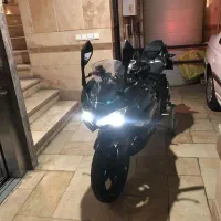 نینجا ۲۵۰ دوسیلندر