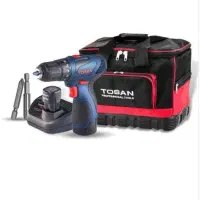 پیچ گوشتی شارژی توسن