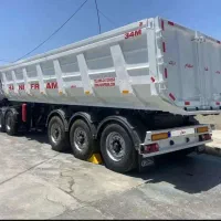 کمپرسی سه محور فروش نقد و اقساط