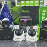 سیستم امنیتی tiandy