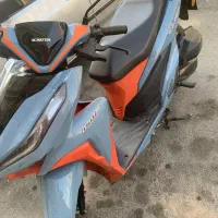 موتور کلیک|موتورسیکلت|اسلام‌شهر, مظفریه|دیوار