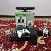 ایکس باکس 360 Xbox و فرمان بازی و هاردایکس باکس360