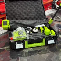 تراز لیزری هنزا-|ابزارآلات|اهواز, امانیه|دیوار