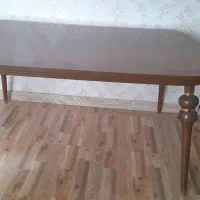 میز نهار خوری شیش نفره