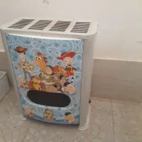 بخاری کوچک درحد نو