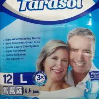 پوشینه بی اختیاری بزرگسال پاراسل