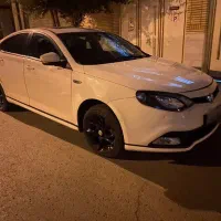 ام جی ۶ معاوضه فقط با چینی مدل بالا