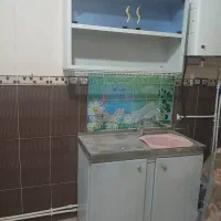 گاز فر پنج شعله کابینت فلزی و آبچکان و سنگ اوپن|اجاق گاز و لوازم برقی پخت‌وپز|اسلام‌‌آباد غرب, |دیوار
