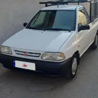 پراید وانت مدل ۹۸