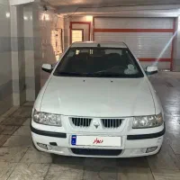 سمند lx مدل ۹۶