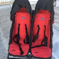 کالسکه دوقلو