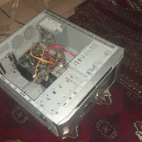 کامپیوتر قدیمی ولی ارتقا داده شده|رایانه رومیزی|آق قلا, |دیوار