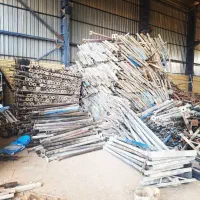 فروش و خرید جک سقفی و قالب فلزی و اسکافلد و لوله|مصالح و تجهیزات ساختمان|شیراز, علی آباد|دیوار