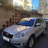 جیلی شاسیx7اتومات/بیرنگ/حدصفرزیرقیمت11ایربگ/۷نفره