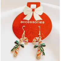 گوشواره آویز بلند زمستانی چند رنگ|بدلیجات|خرم‌آباد, |دیوار