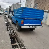 نیسان مدل88 غرب استیل|خودرو سواری و وانت|اردبیل, |دیوار