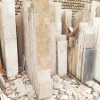 سنگ پشت کاری فرشی 250