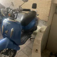 موتور هوندا جوکر