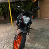 فروش یا معاوضه موتور سیکلت ktm duke 200 2023|موتورسیکلت|شیراز, زند|دیوار