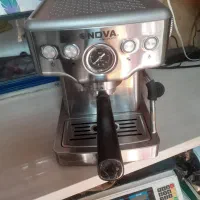 دستگاه قهوه نوا