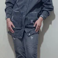 کت شلوار لی