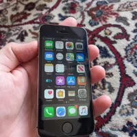 ایفون ۵اس ۶۴ گیگ تمیز|موبایل|قائم‌شهر, |دیوار