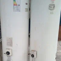 ابگرمکن ایستاده کاملا سالم