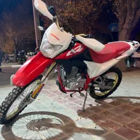 موتور تریل برمودا ۲۵۰