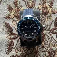 ساعت امگا سیمستر غواصی ۳۰۰ SEAMASTER DIVER 300M|ساعت|مشهد, فلسطین|دیوار