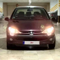 206 sd مدل 93|خودرو سواری و وانت|تبریز, |دیوار