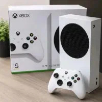 خریدار و فروشنده ایکس باکس Xbox سری اس S/نقد فوری