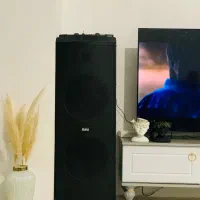 اسپیکر BUKU مدل BS-038|سیستم صوتی خانگی|کرج, دهقان ویلا|دیوار