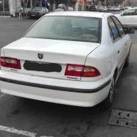 سمند ال ایکس