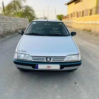 پژو مدل۹۱دوگانه کارخانه