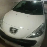 ماشین 207|خودرو سواری و وانت|برخوار, |دیوار