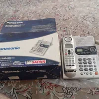 تلفن بیسیم پاناسونیک اصل دارای کارتن
