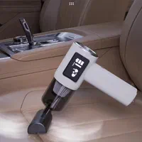 جاروشارژی خودرو دمنده مکنده مدل LT145 موتور براشلس|جاروبرقی، جارو شارژی، بخارشو|تهران, فردوس|دیوار