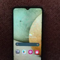 گوشی a12 حافظه ۶۴ رم ۴ تعمیر جعزی کنی