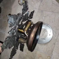 لوسترقدیمی|لوستر و چراغ آویز|تهران, فرمانیه|دیوار