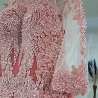 لباس مجلسی|لباس|مسجد سلیمان, |دیوار