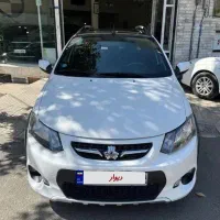 کوییک آر پلاس اتوماتیک پارس خودرو