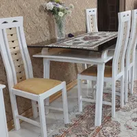 میزناهارخوری محکم و سالم